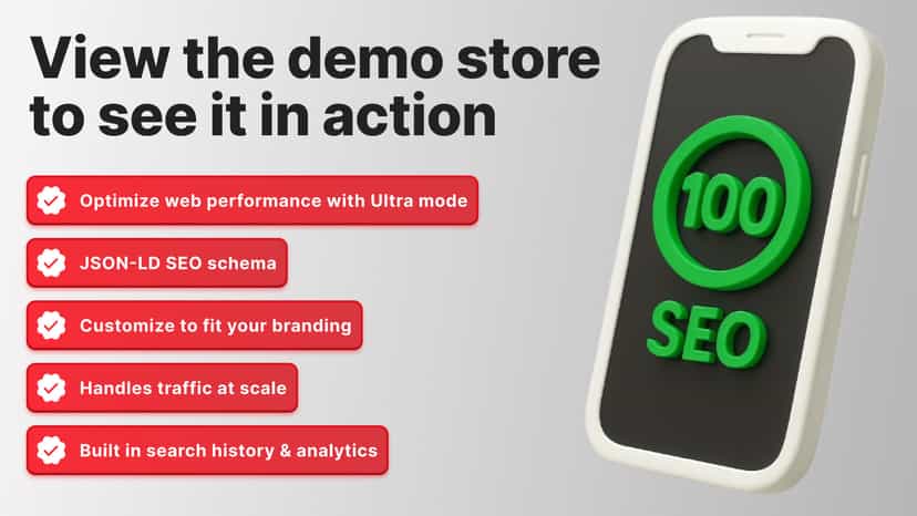 Fast Loading, SEO Friendly Stockist Maps