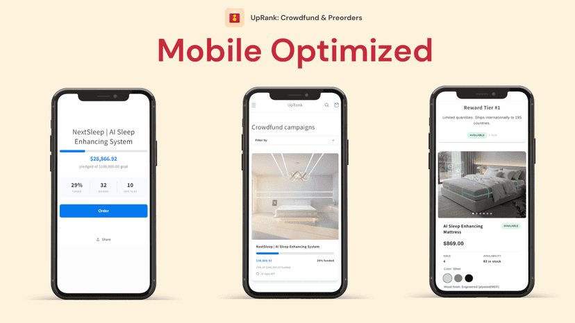 Mobile Optimized