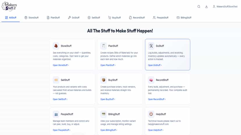 AllStuff - The Gateway to all the modules