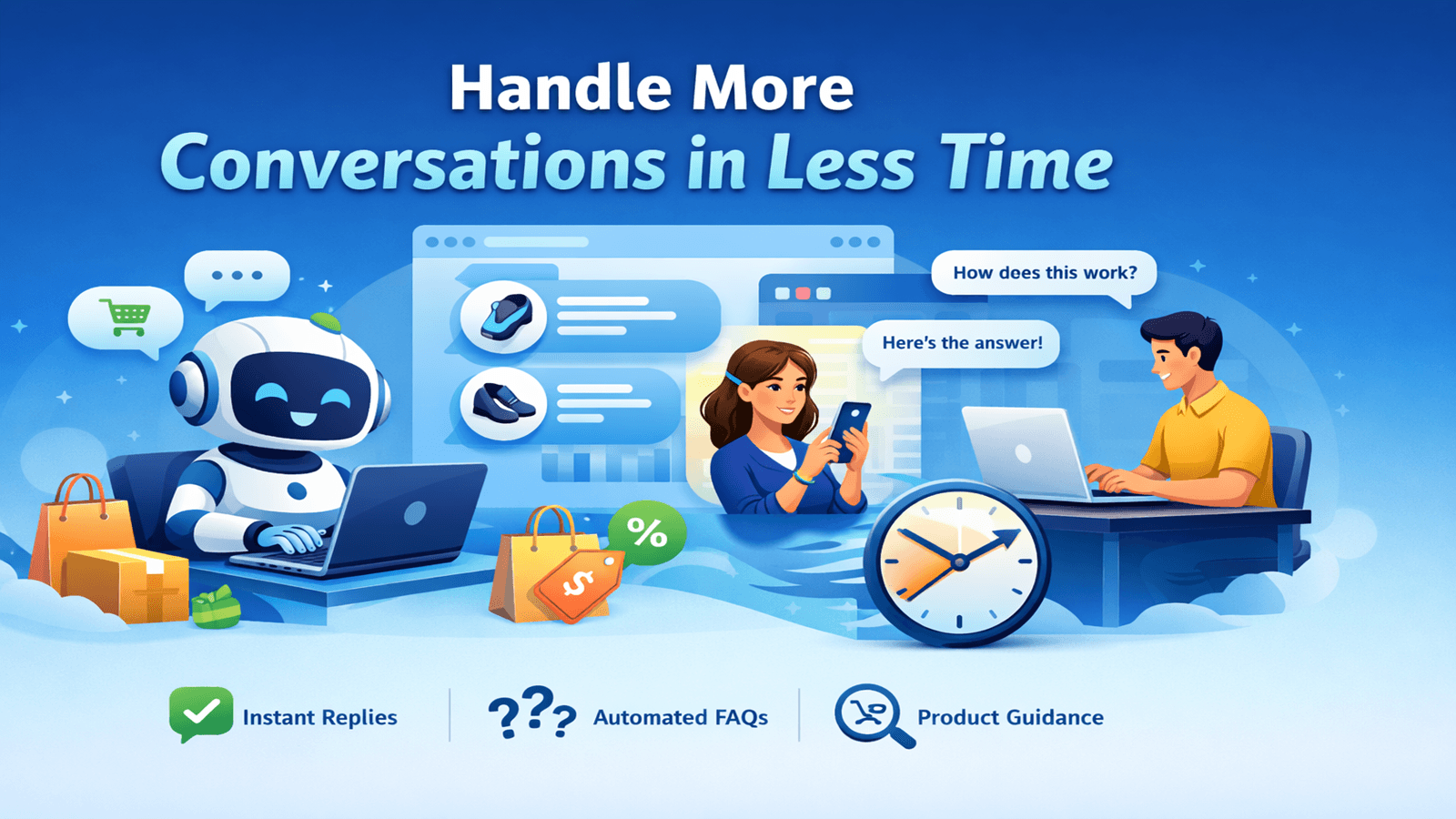 Vatdi | AI Chat Agent Support