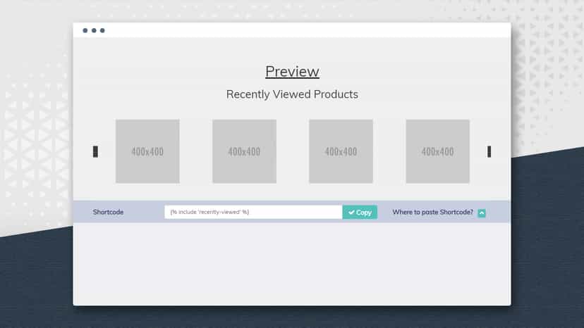 Dashboard