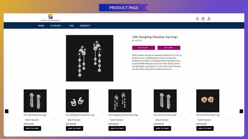 Recently Viewed Products