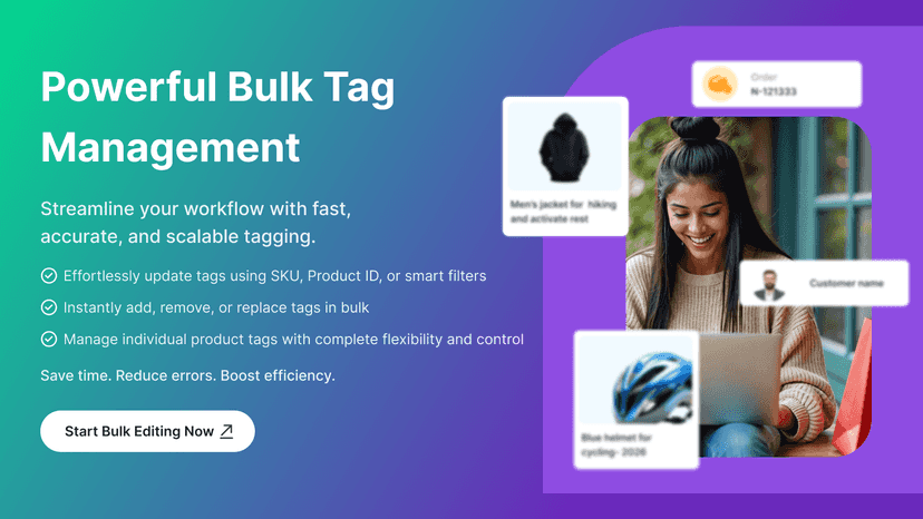Smart Tag Manager