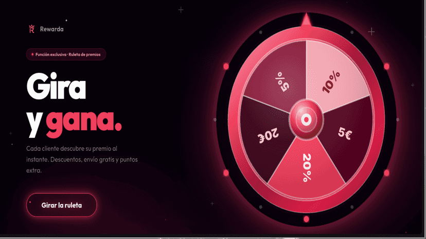 Ruleta de premios