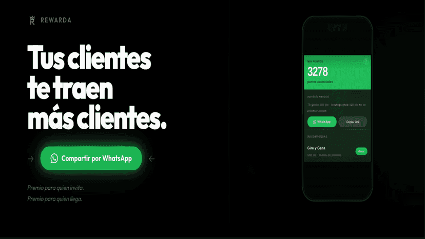 Referidos Whatsapp