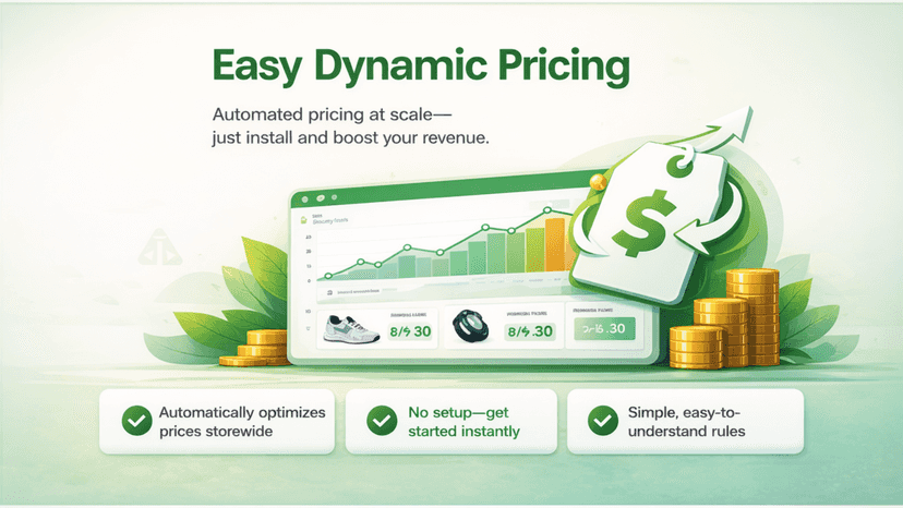 Automates smart price discovery with clear rules