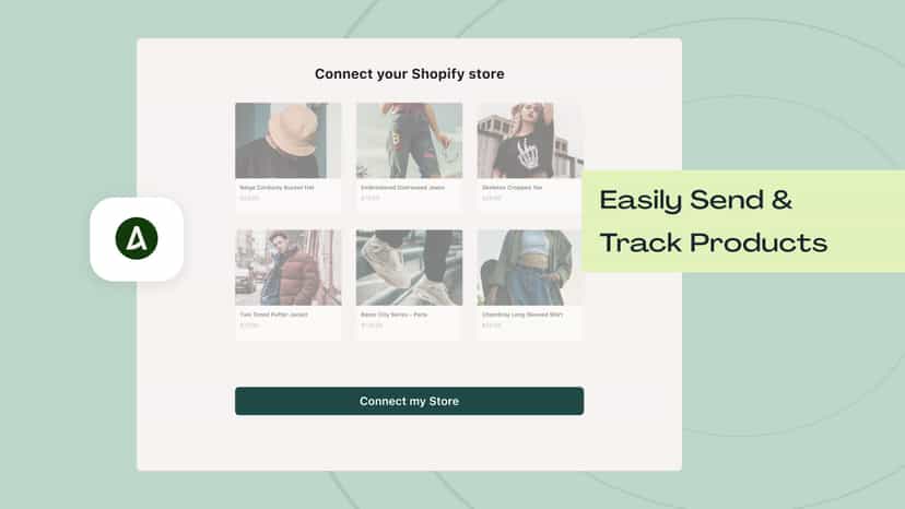 Aspire + Shopify