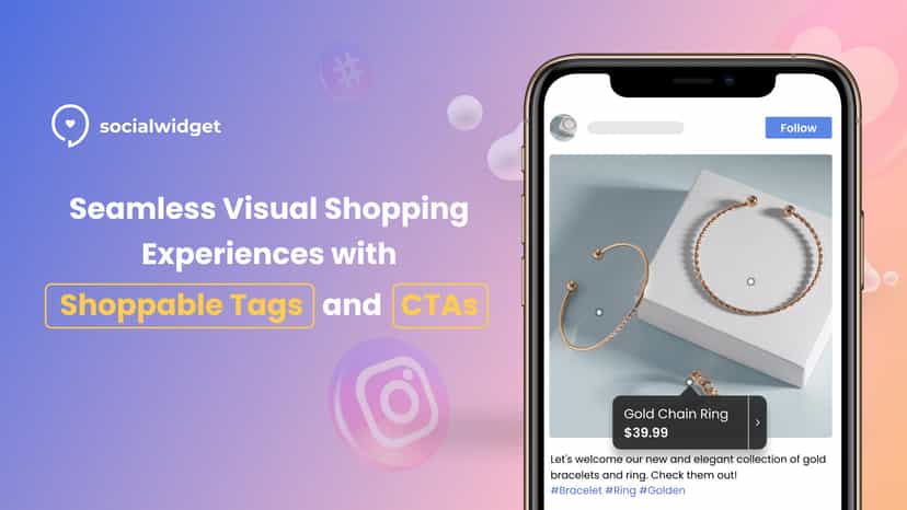 Seamless Visual Shopping Experiences on Mobile Devices