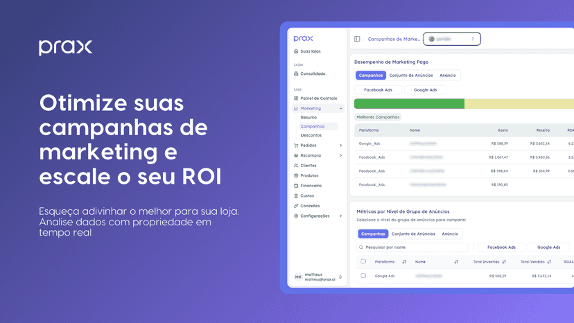 prax marketing