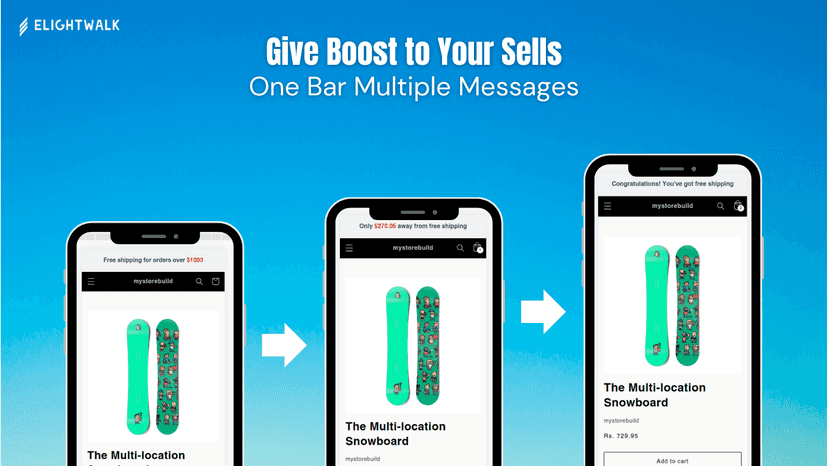 Give Boost to your sells