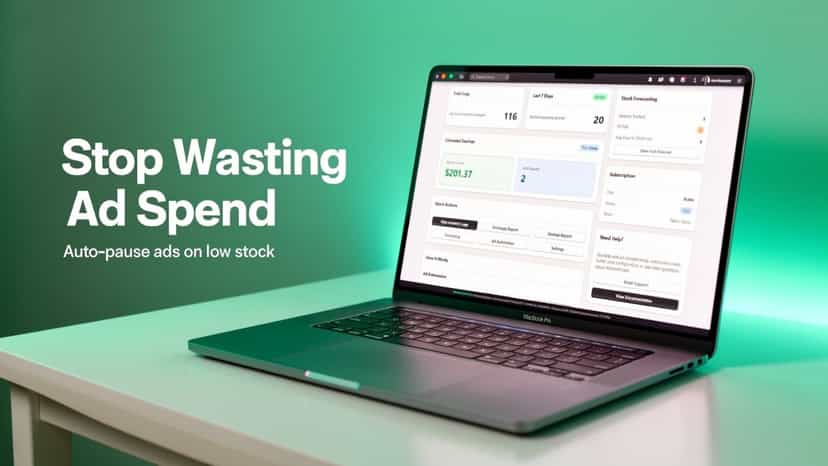 Stop Wasting Ad Spend