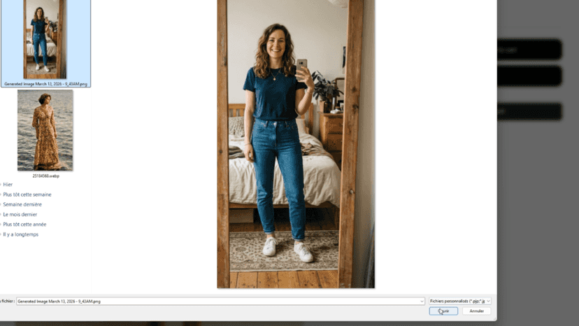 Vos clients upload leur photos