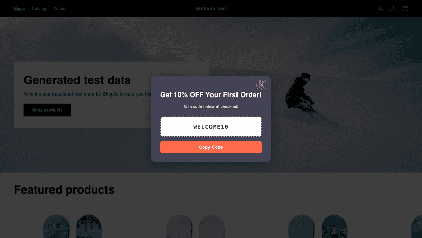 Online Store