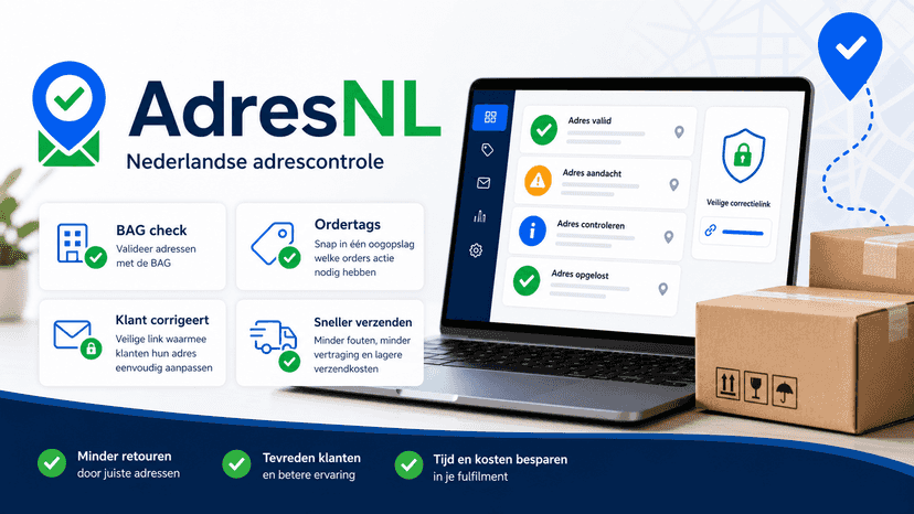 AdresNL by ShopAdmin