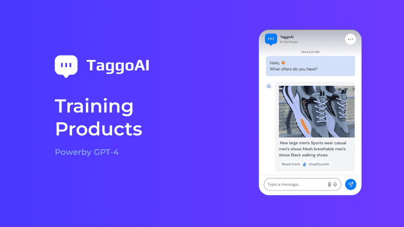 training products