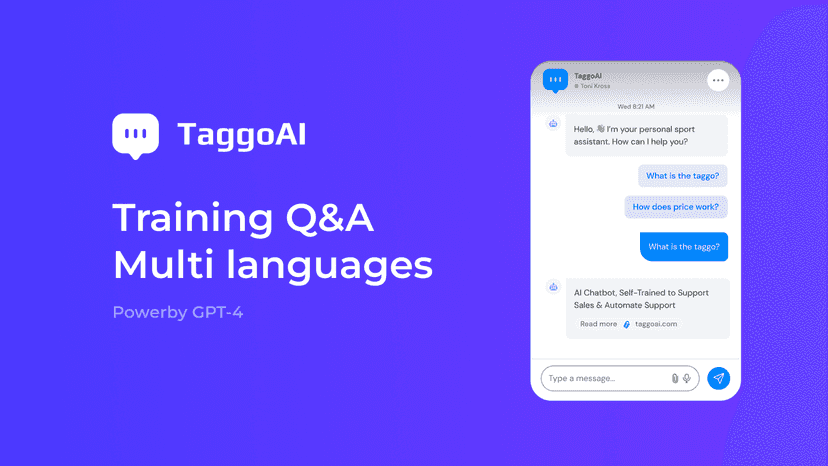 training Q&A