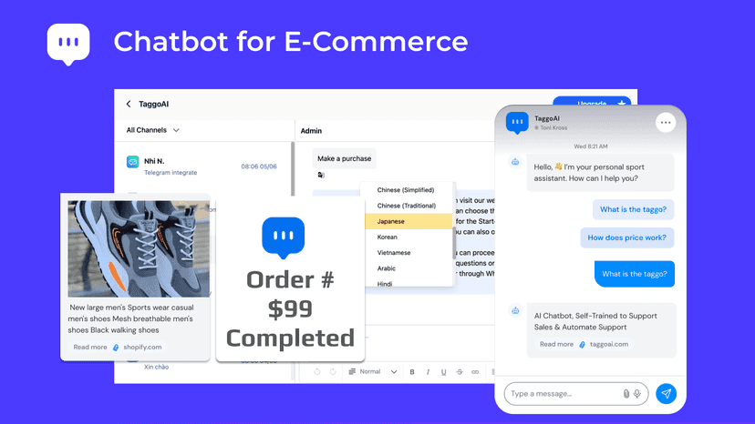 chatbot builder