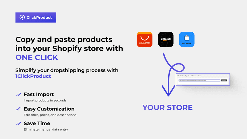 poky product from amazon or aliexpress