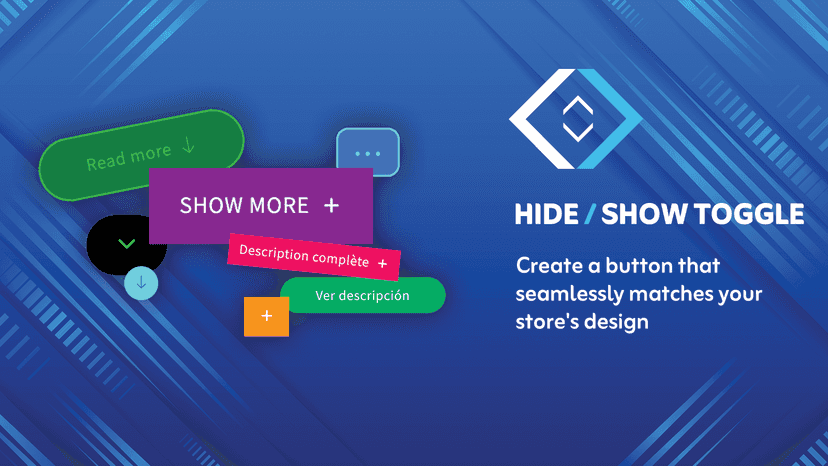 Create Buttons to match any store design
