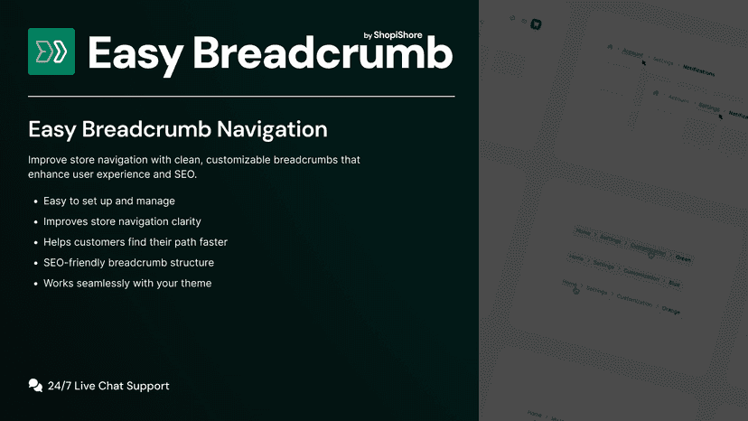 Easy Breadcrumbs Hero Banner