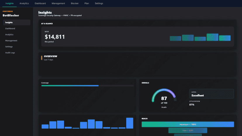 BotBlocker — AI-powered automation for your store