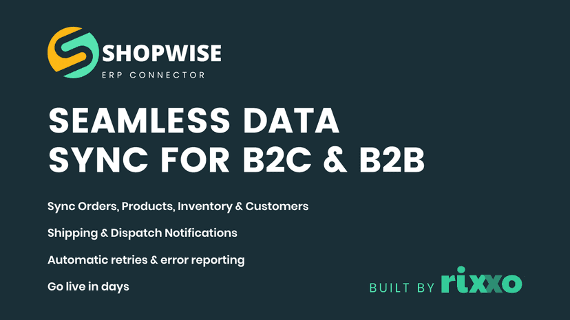 ShopWise Shopify Orderwise integration overview image
