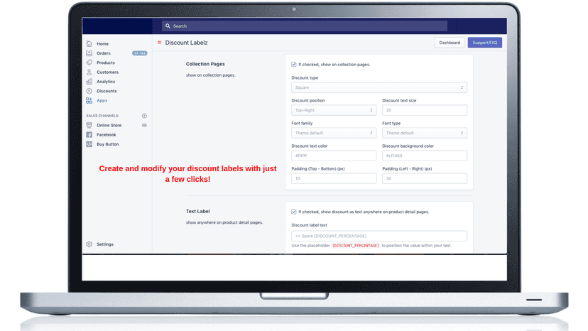 Shopify_App-APPSYL-Apps_You_Love-Discount_Labelz-Create-Disoun