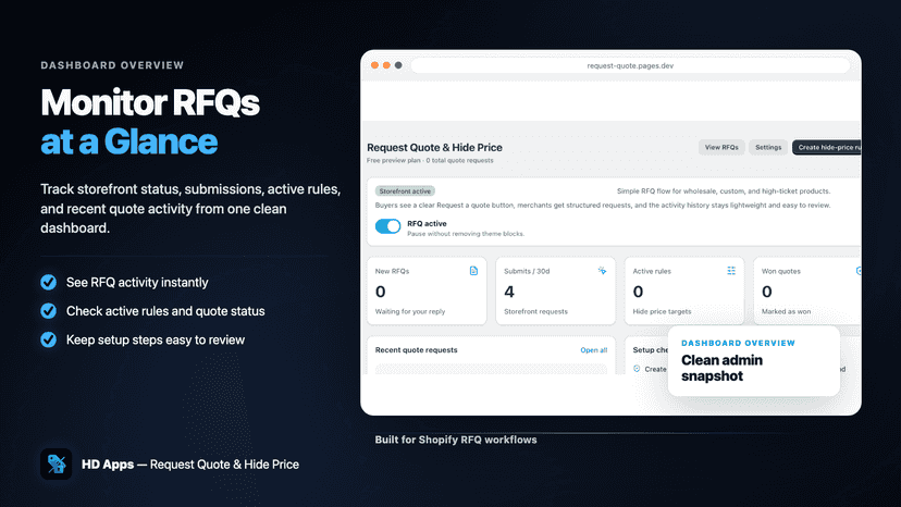 Hide price rules for products and collections