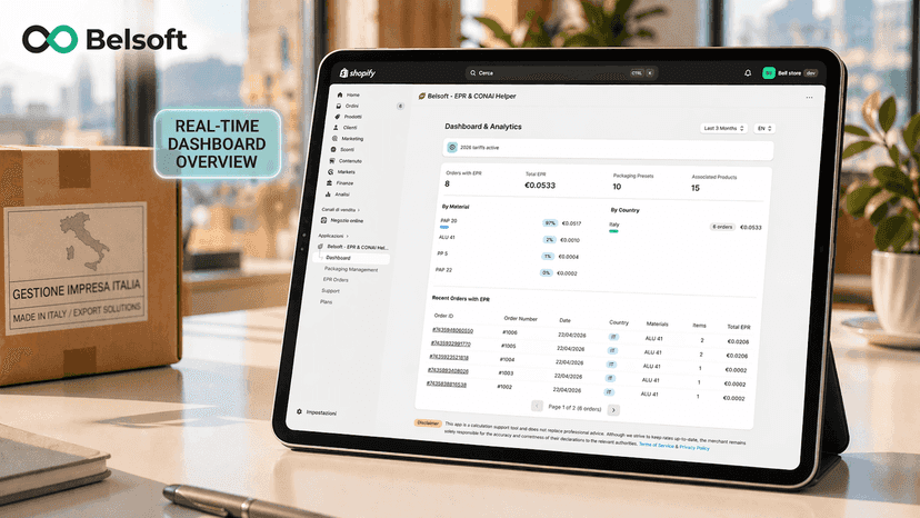Screenshot - Dashboard