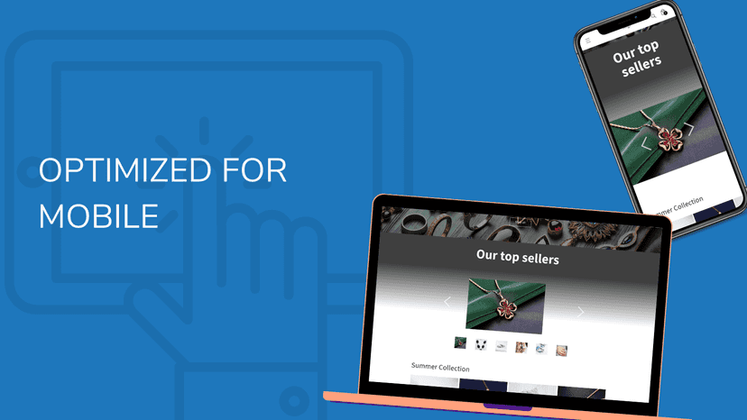 Mega Image Slider - desktop to mobile responsive seamles