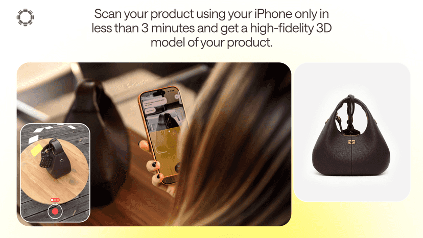 Scan your product