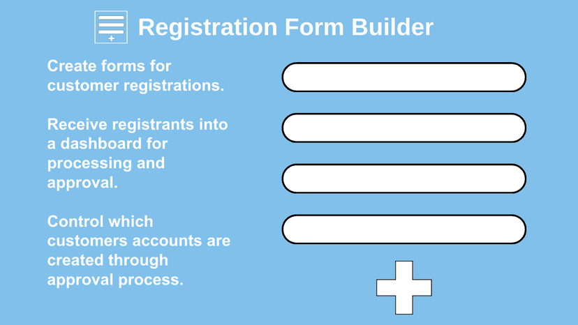 Registration Form Builder Shopify App