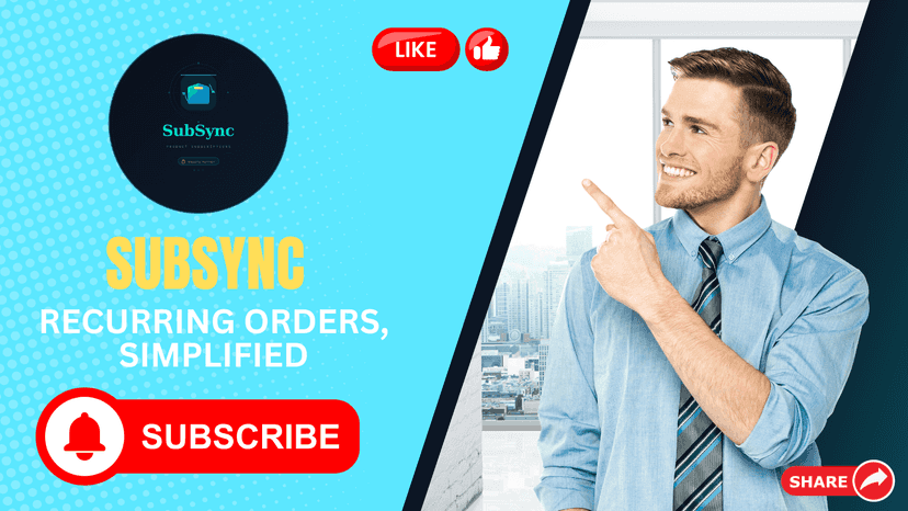 SUBSYNC THUMBNAIL