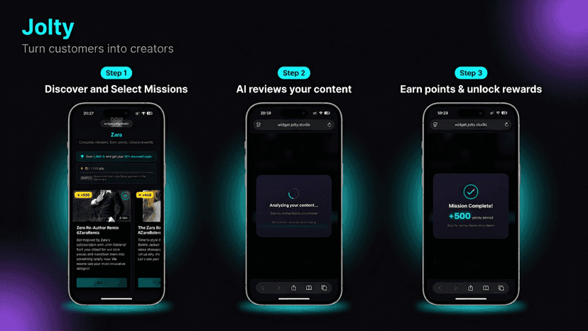 Cusomer missions