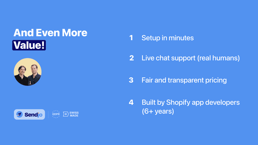 TaostCode is an experienced team within the Shopify ecosystem