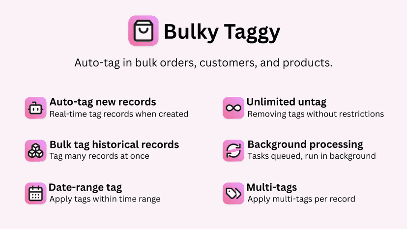 Bulky Taggy Feature Image
