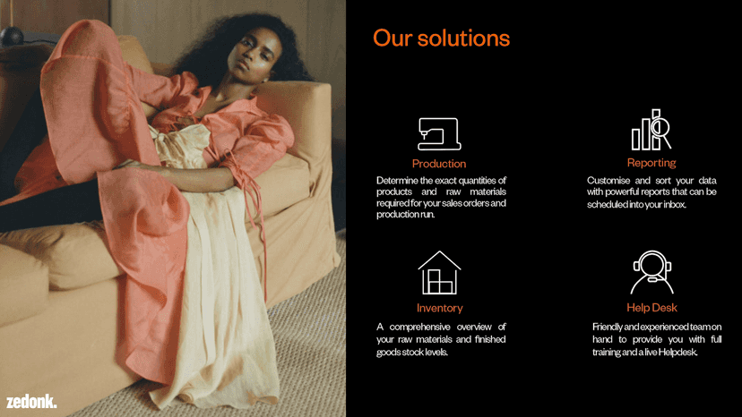 Solution Offering 1