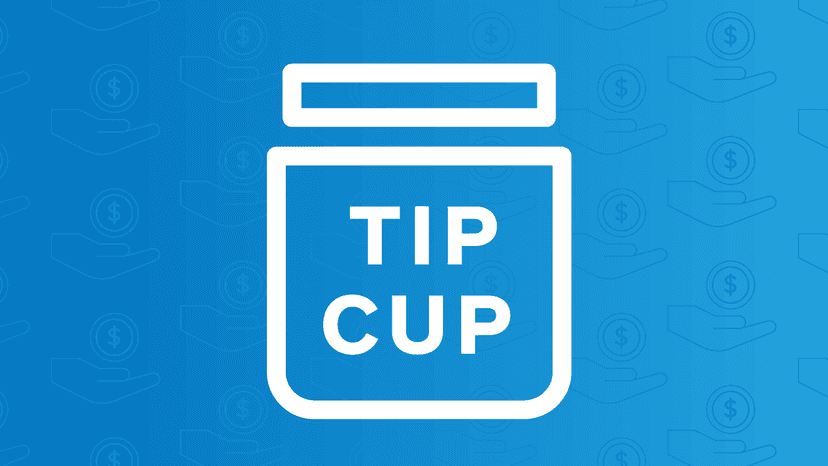 tipping and donation app for shopify