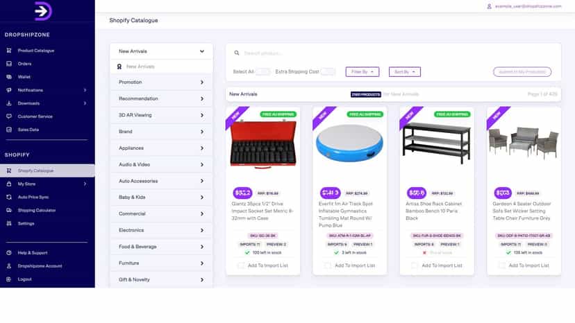 PRODUCT CATALOGUE