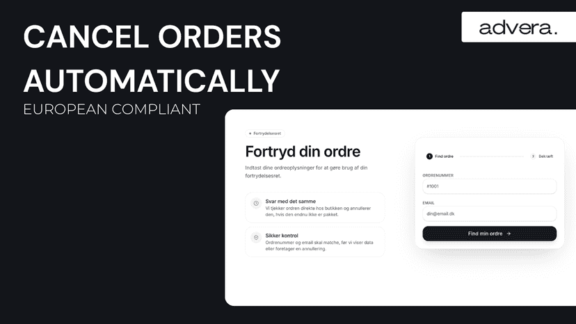Easy email flows