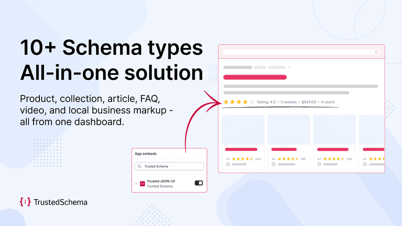 Trusted Schema: AI SEO JSON-LD