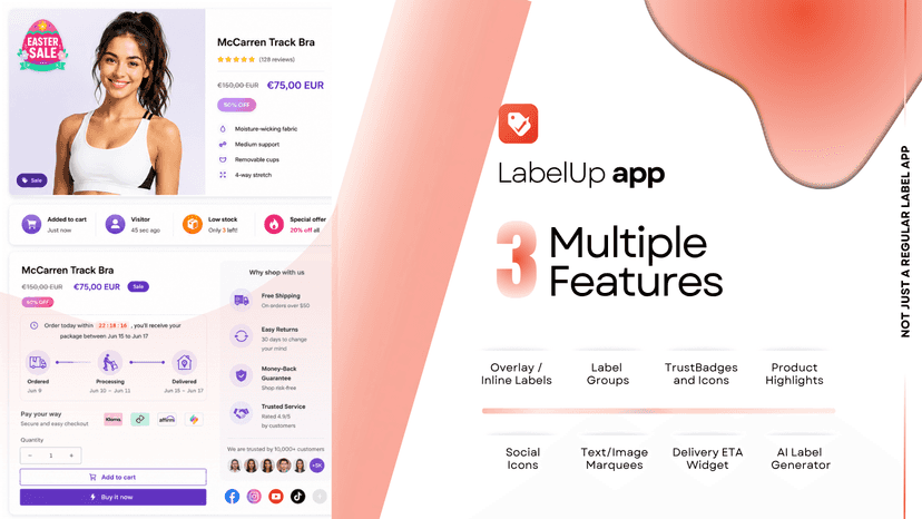 labeup-editor-features