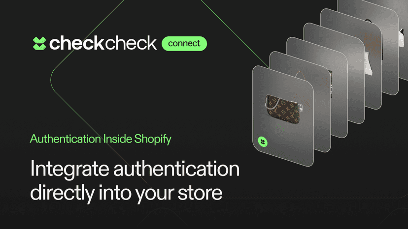 Integrate CheckCheck authentication inside Shopify