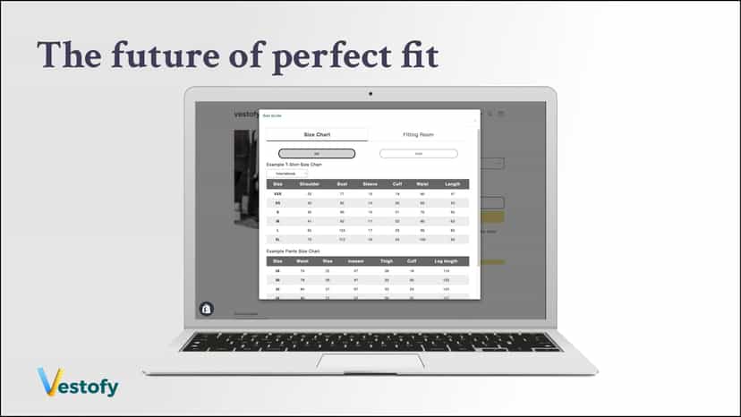 Size recommender with size fit
