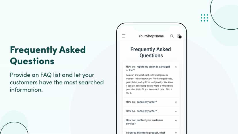 Frequently Asked Questions