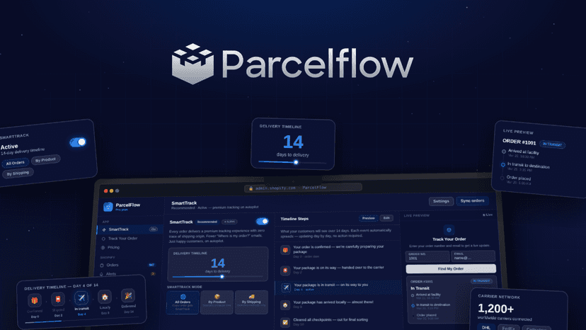 ParcelFlow