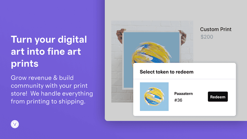 Turn your digital art into fine art prints