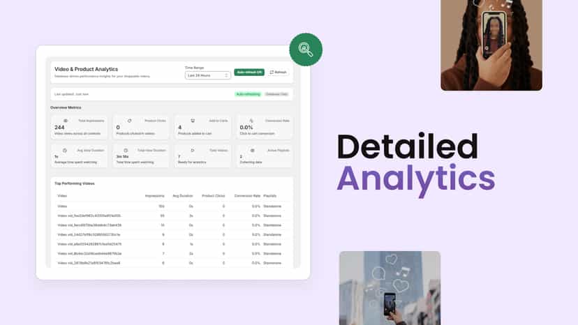 Analytics