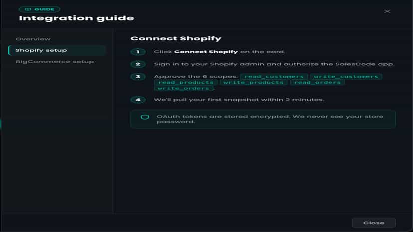 Shopify Migration Guide