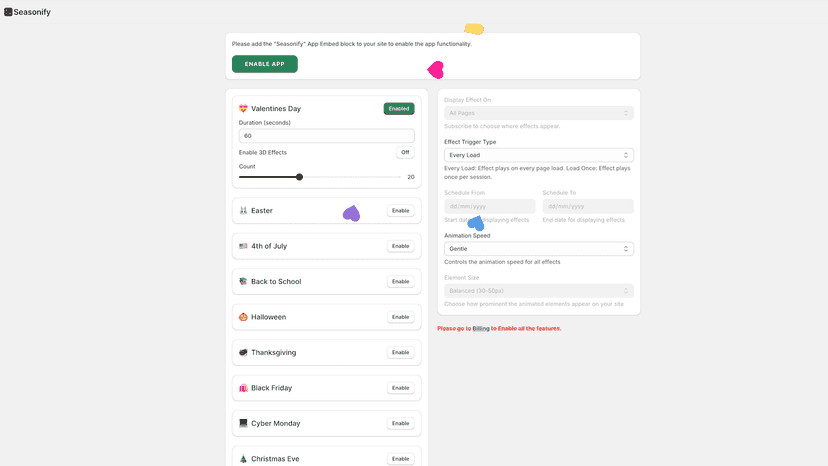 Global Dashboard